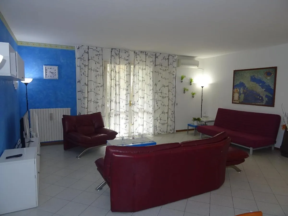 Villa La Martlona Riccione
